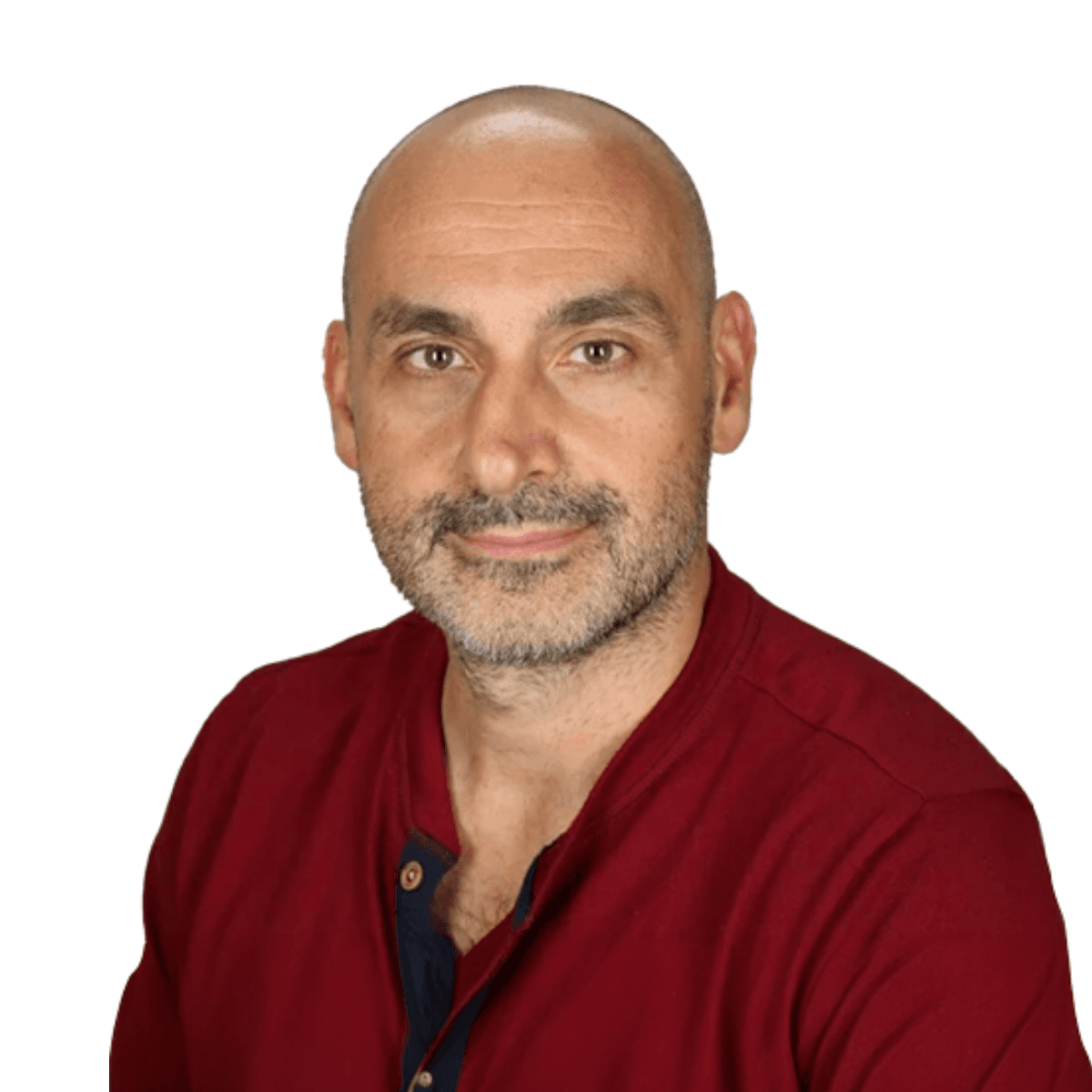 Portrét Jiřího Votruby